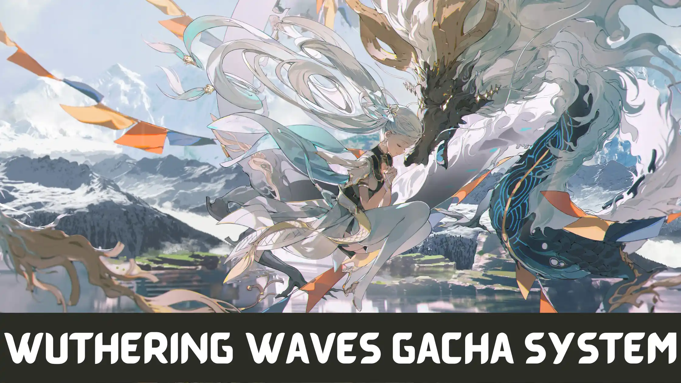 Wuthering Waves Gacha system