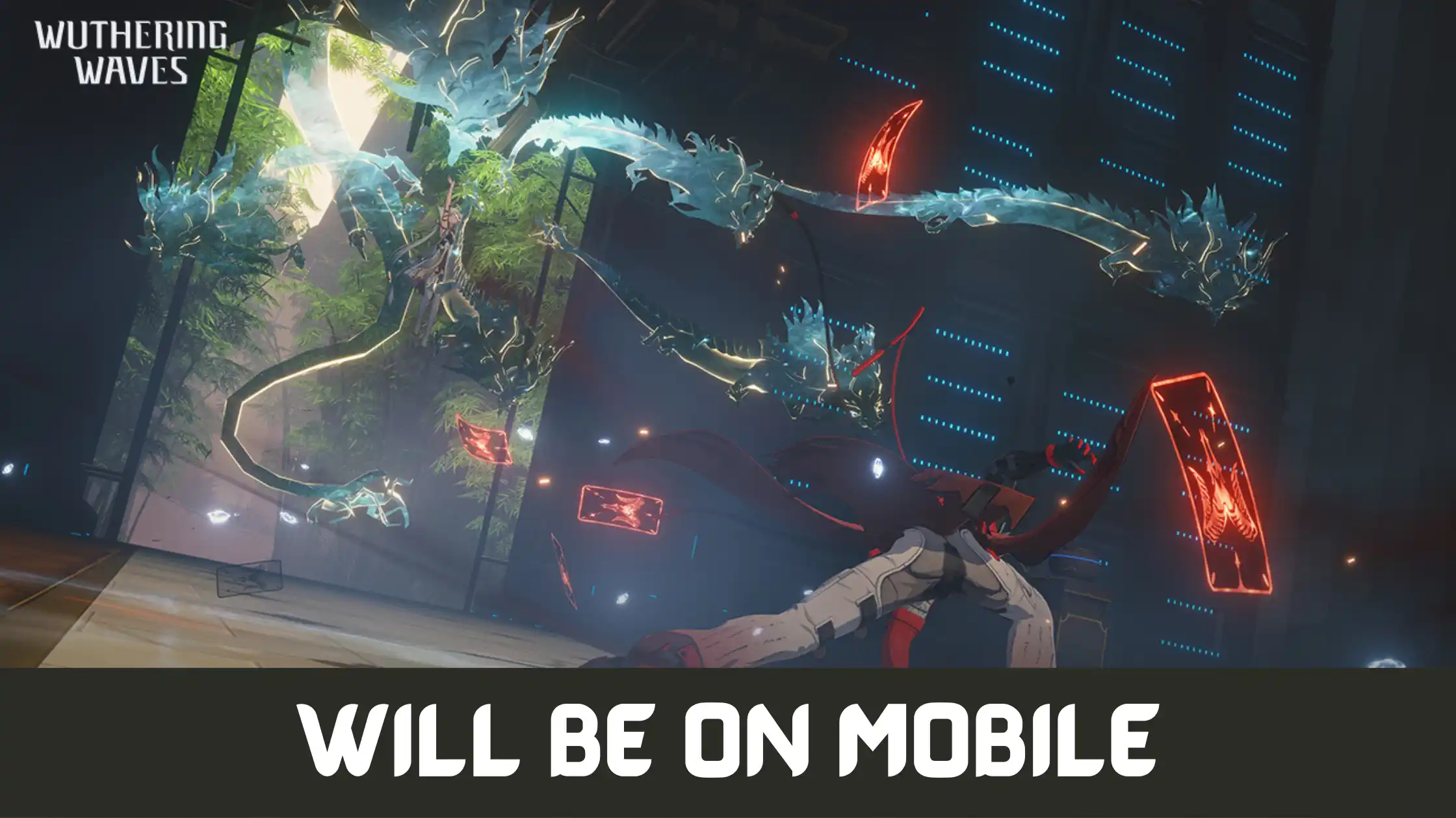 will be on mobile