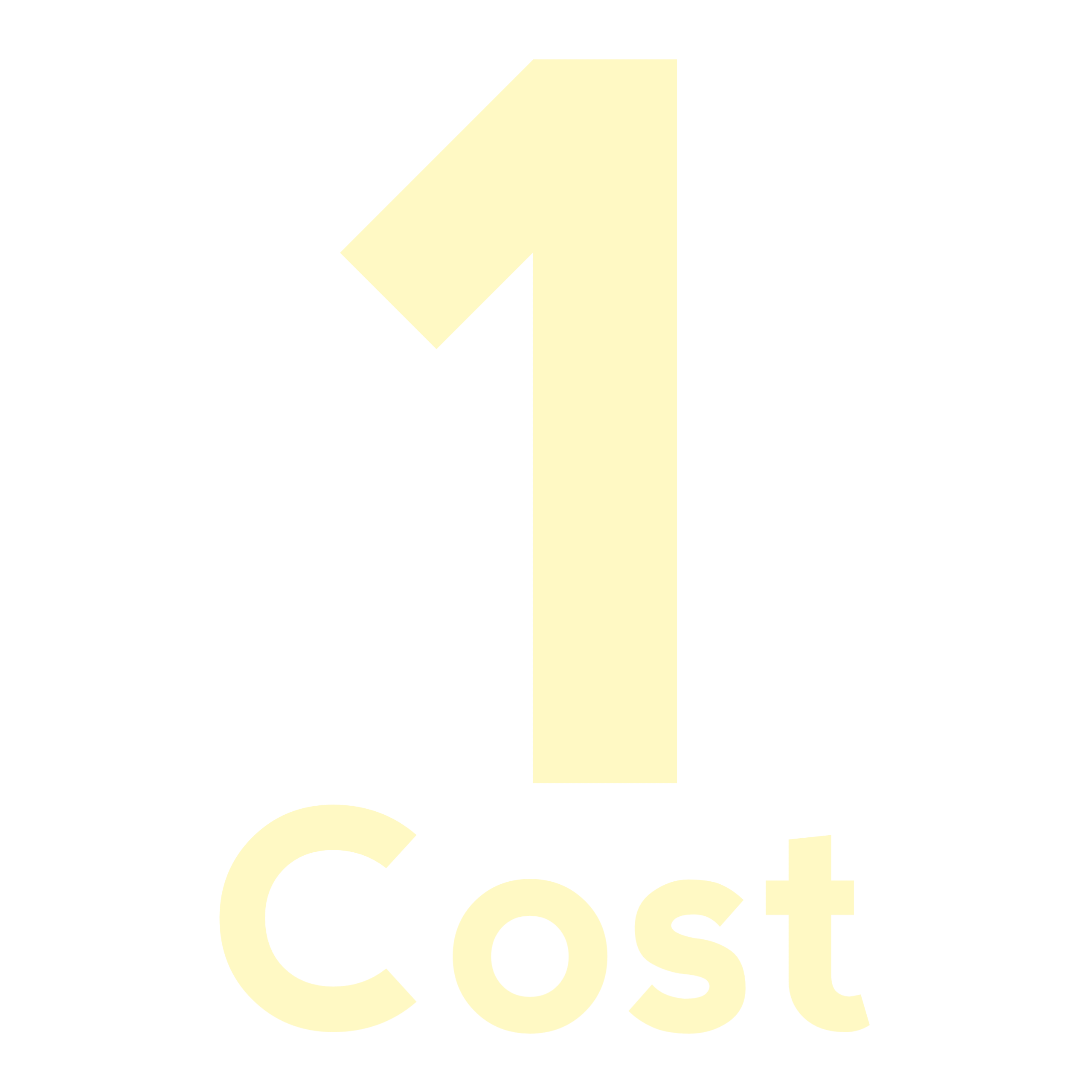 1 Cost