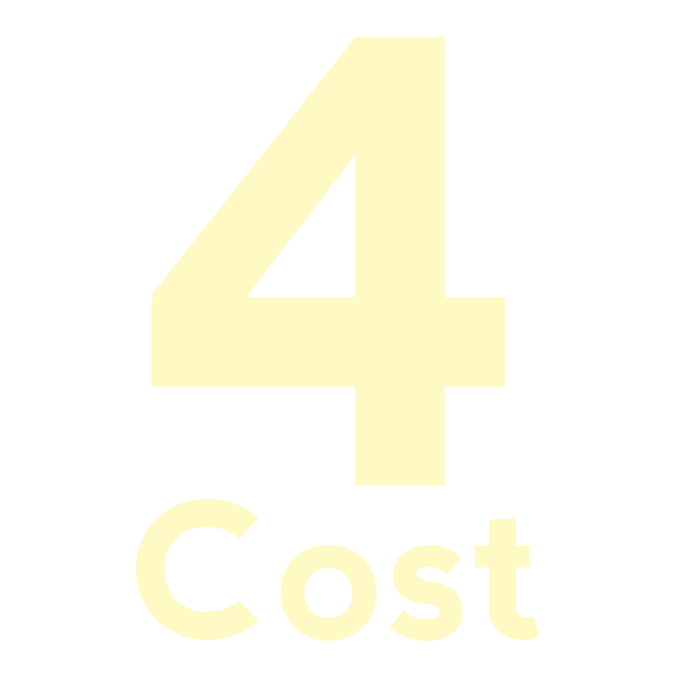 4 Cost