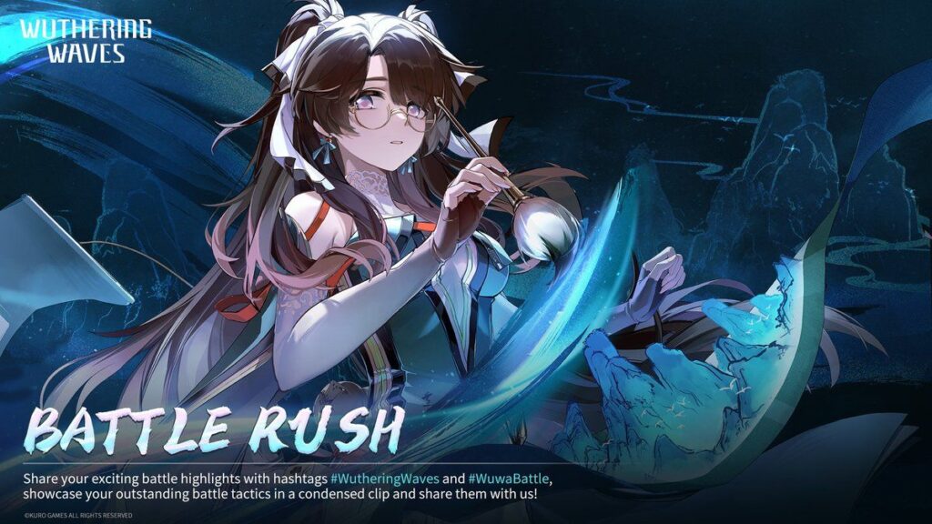 The Wuthering Waves Battle Rush is now live