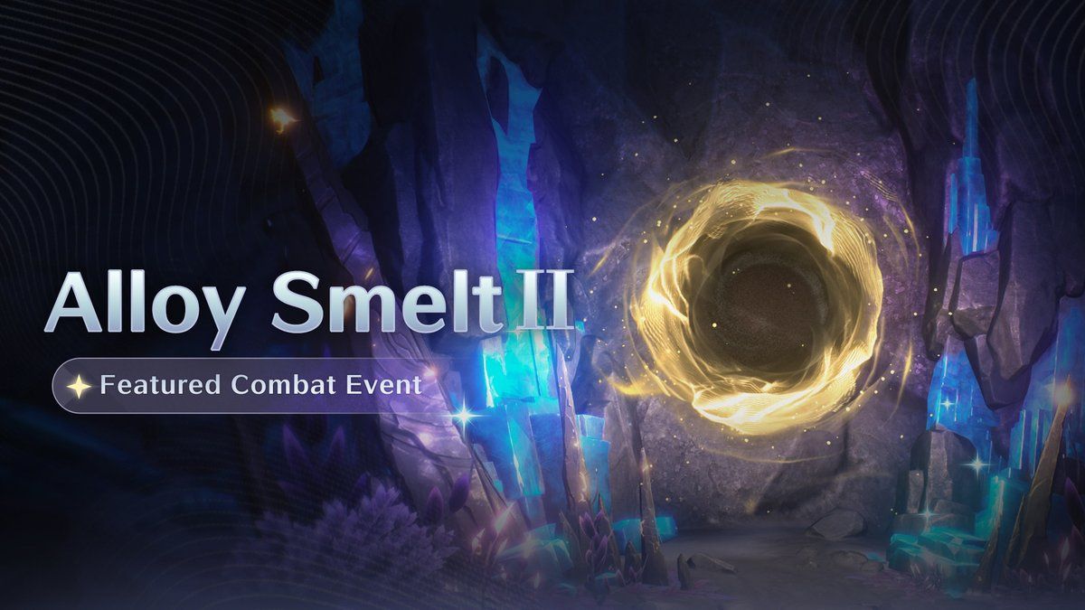 [Alloy Smelt II] Limited-Time Battle Challenge