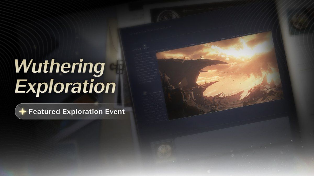 Limited-Time Wuthering Exploration Event