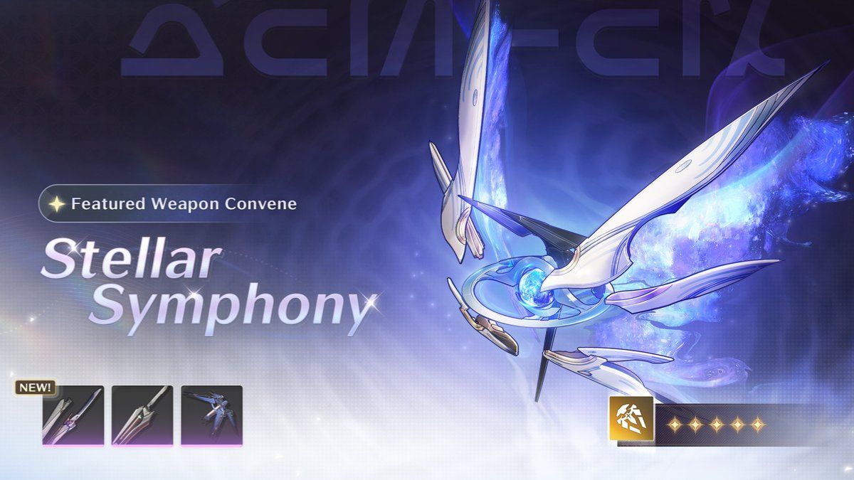 Stellar Symphony Weapon Convene