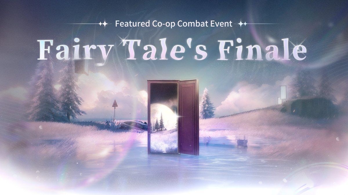 [Fairy Tale's Finale] Featured Co-op Combat Event