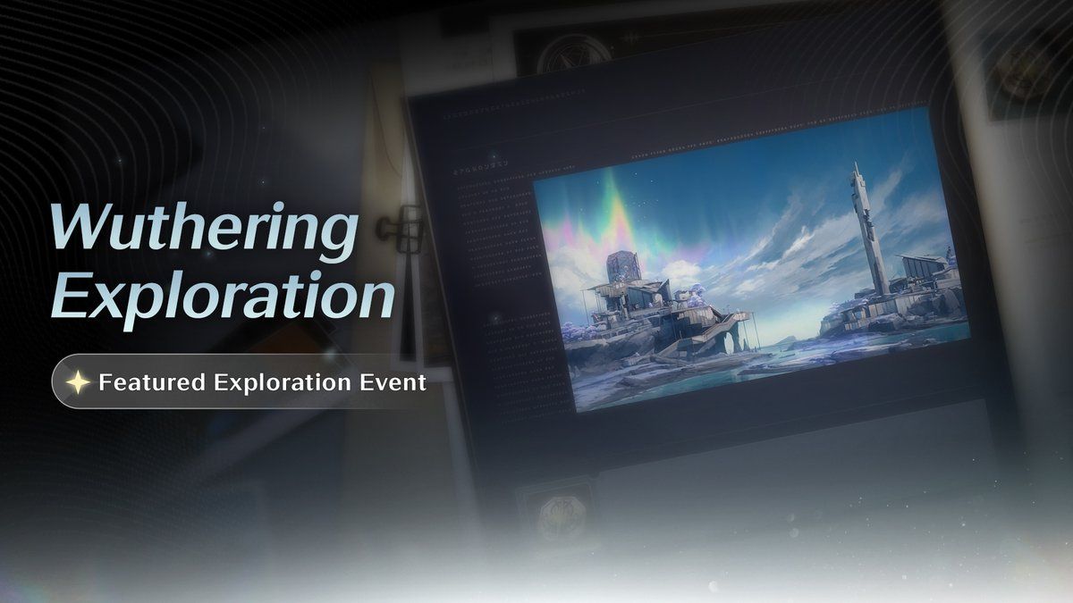 Wuthering Exploration Featured Event